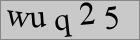 Sicherheitscode