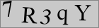 Sicherheitscode