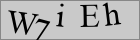 Sicherheitscode