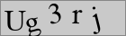Sicherheitscode