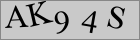 Sicherheitscode