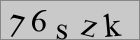 Sicherheitscode