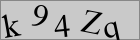 Sicherheitscode