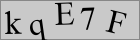 Sicherheitscode