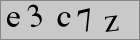 Sicherheitscode
