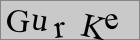 Sicherheitscode