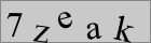 Sicherheitscode