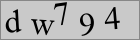 Sicherheitscode