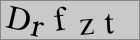 Sicherheitscode
