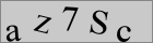 Sicherheitscode