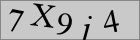 Sicherheitscode