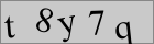Sicherheitscode
