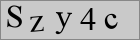 Sicherheitscode