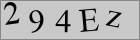 Sicherheitscode