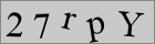Sicherheitscode