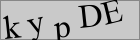 Sicherheitscode