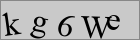 Sicherheitscode