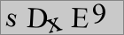 Sicherheitscode