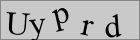 Sicherheitscode