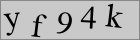 Sicherheitscode