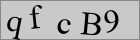 Sicherheitscode