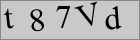 Sicherheitscode
