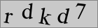 Sicherheitscode