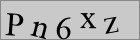 Sicherheitscode