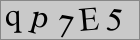 Sicherheitscode