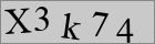 Sicherheitscode