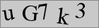Sicherheitscode