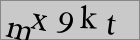 Sicherheitscode