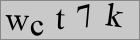 Sicherheitscode