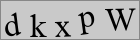 Sicherheitscode