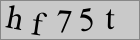 Sicherheitscode