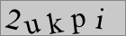 Sicherheitscode