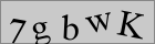Sicherheitscode