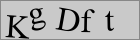 Sicherheitscode