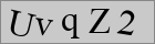 Sicherheitscode