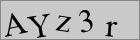 Sicherheitscode