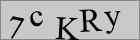 Sicherheitscode