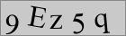 Sicherheitscode